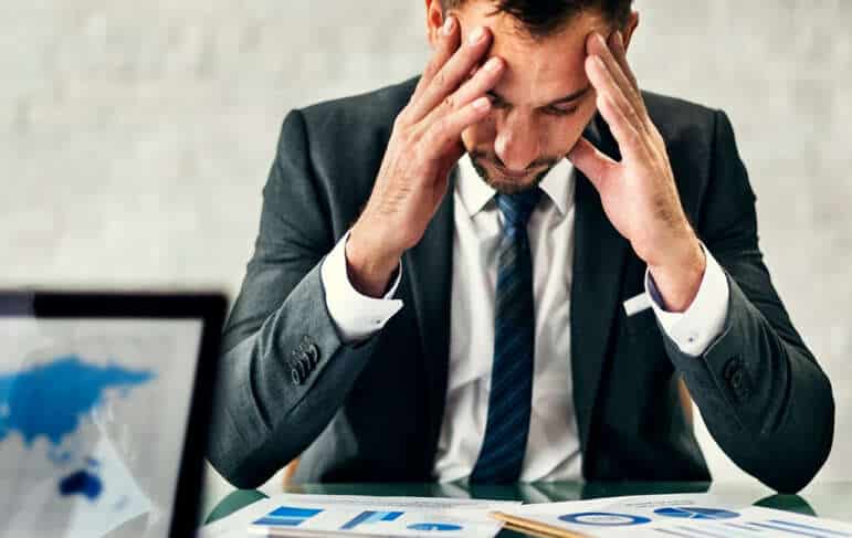 externalizar la gestión financiera de una empresa en crisis