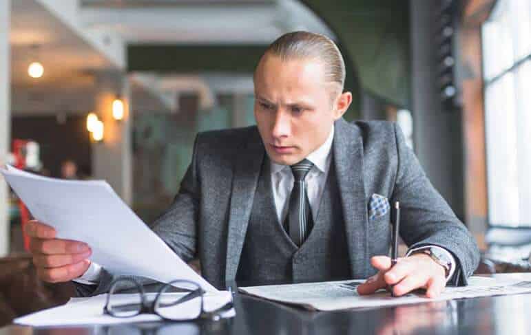 Límites legales del administrador en insolvencia